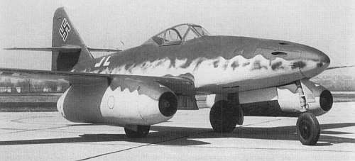 ����������� Me-262 �������/�����������