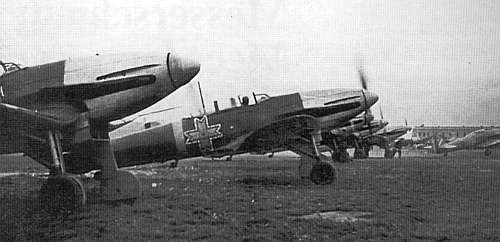 ������ ������������� ����������� �������� He-112