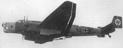 ������ Ju-86