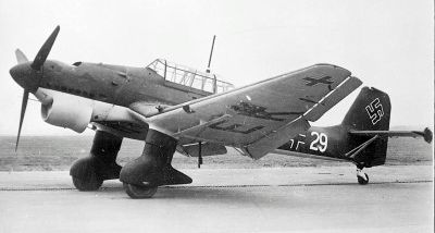 ������ Ju-87 Stuka