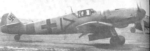����������� Bf-109 (Me-109)