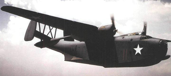 �������� ����������� Martin PBM Mariner