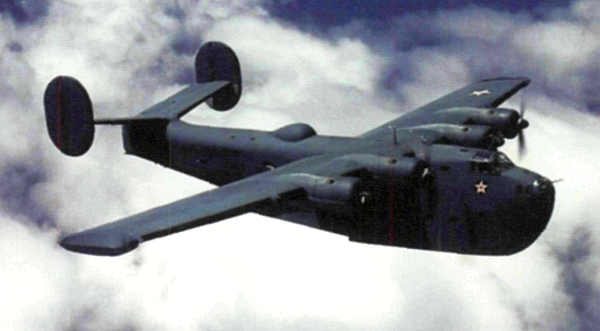 ������ ������������� Consolidated PB2Y Coronado � ���� ������ ������� �����
