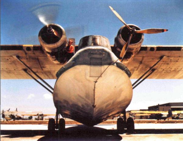 ������ ������������� ��������� Consolidated PBY Catalina