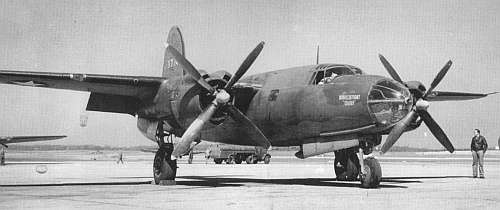 ������ B-26 Marauder
