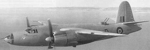 ������ ������������� Martin B-26 Marauder