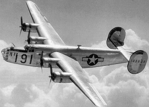 ������������� B-24 Liberator
