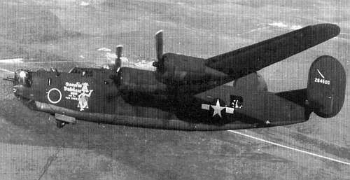 ������ ������������� ������������� B-24 ����������
