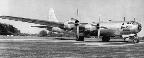����� B-29 Superfortress
