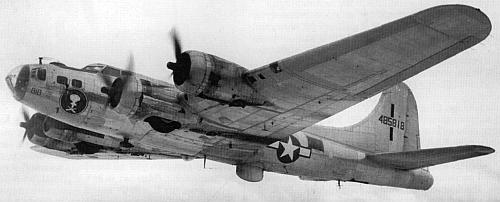 ����� B-17 Flying Fortress